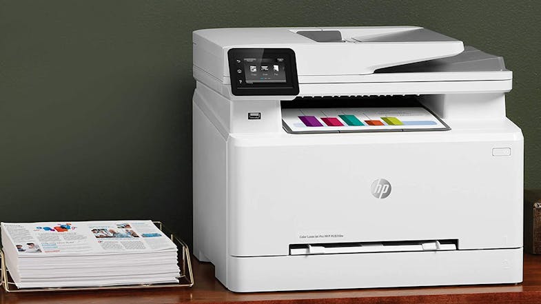 HP Color LaserJet Pro MFP M283fdw All-in-One Printer