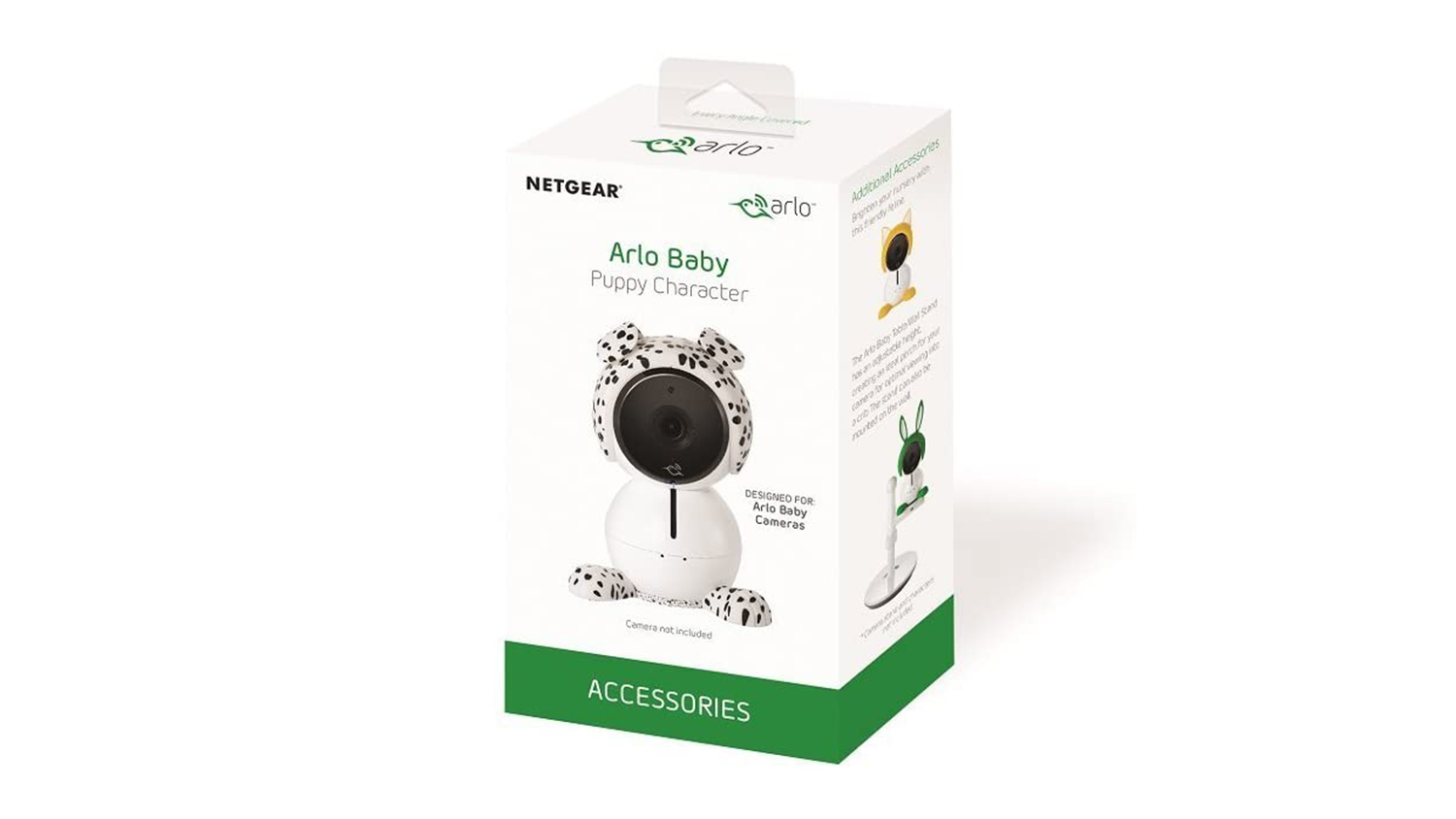 arlo baby capsule