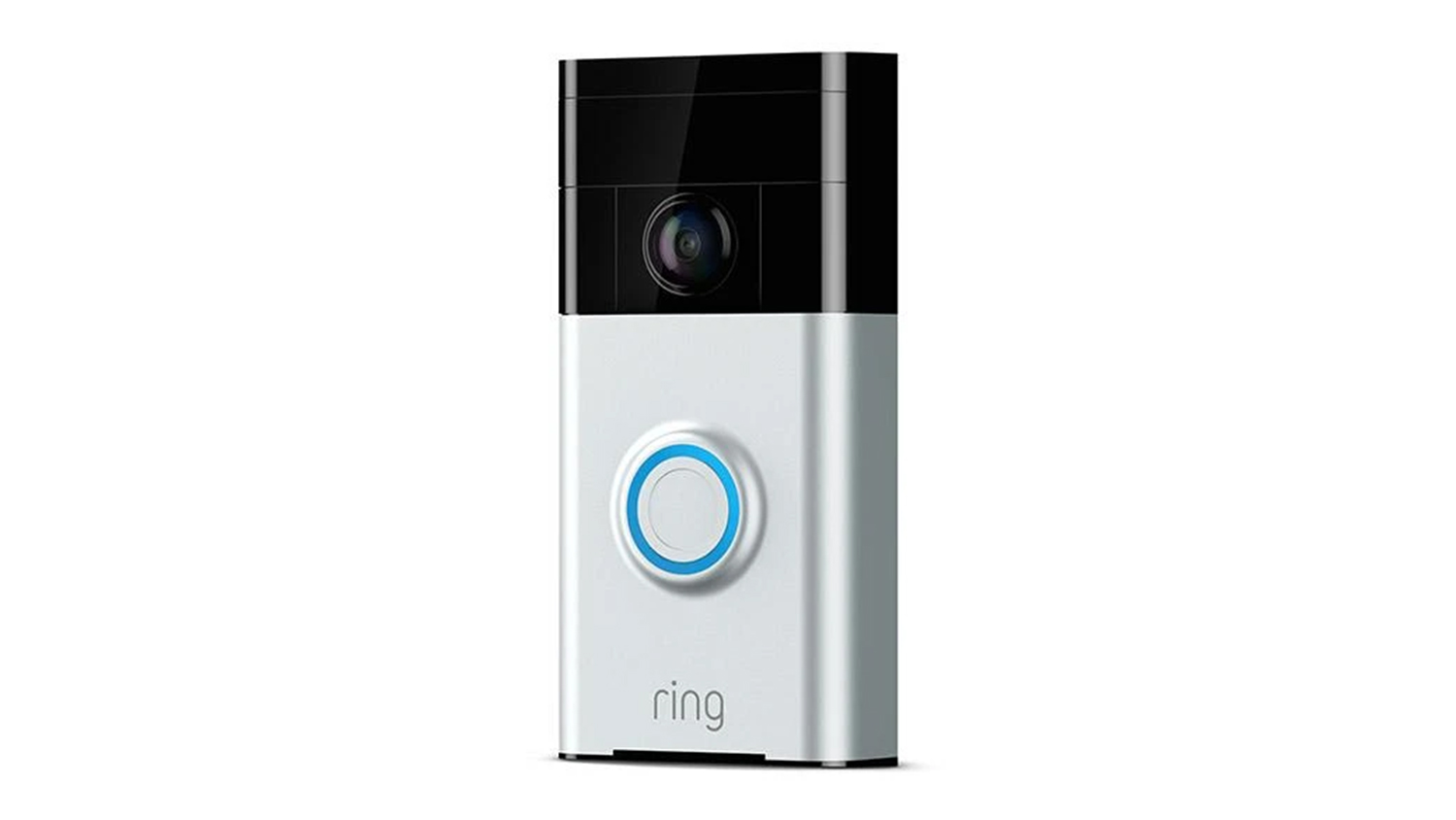 ring doorbell flashing white right side