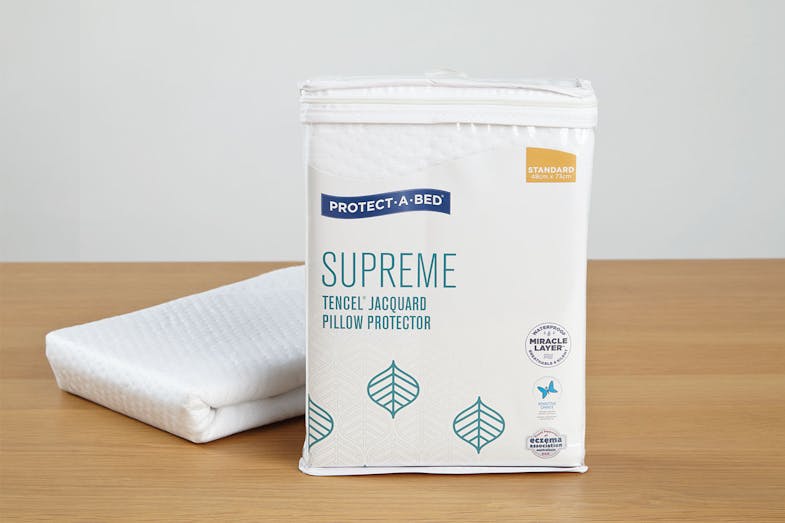 Supreme Pillow Protector by Protect-A-Bed