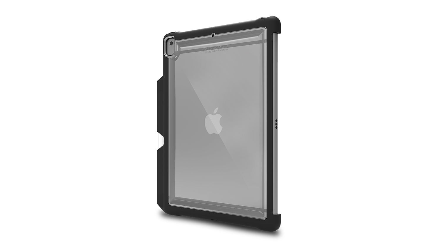 STM Dux Shell Duo Case for iPad 7th/8th Gen - Black