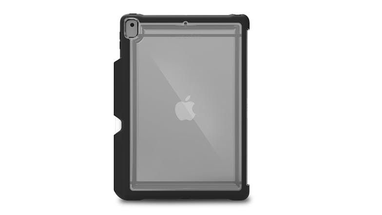 STM Dux Shell Duo for iPad 7th/8th Gen - Black