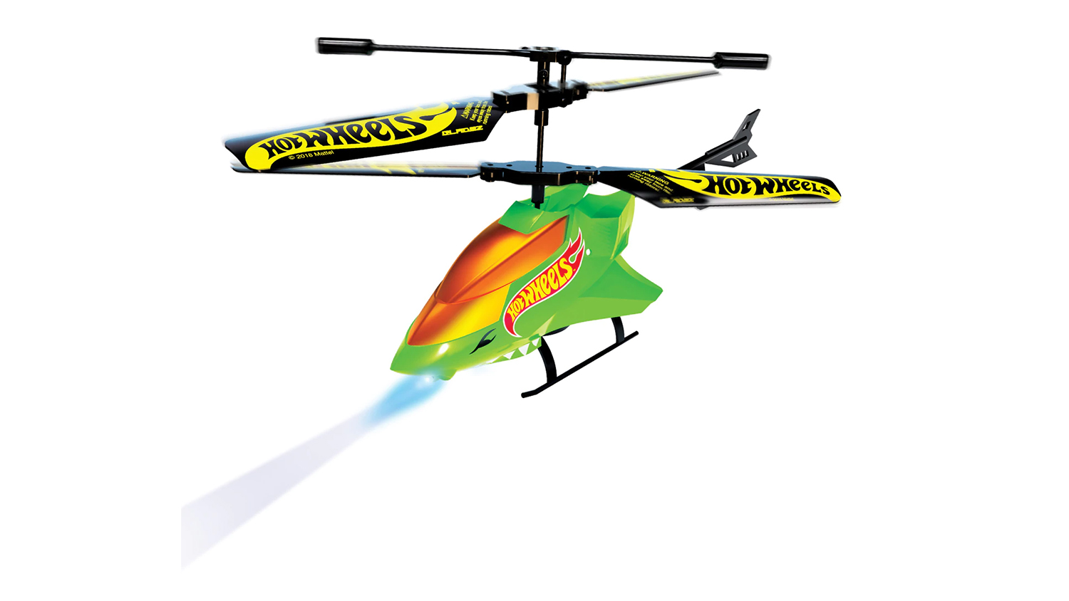 hot wheels helicopter toy