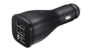 Samsung Fast Car Charger Dual Type C