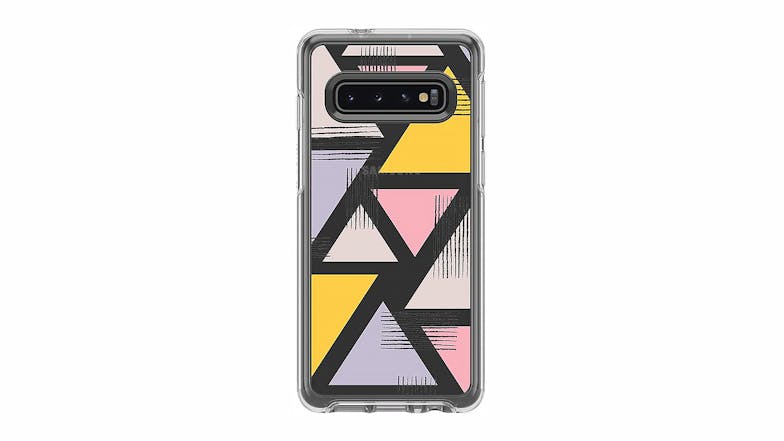 Otterbox Symmetry Case for Samsung Galaxy S10 - Triangle