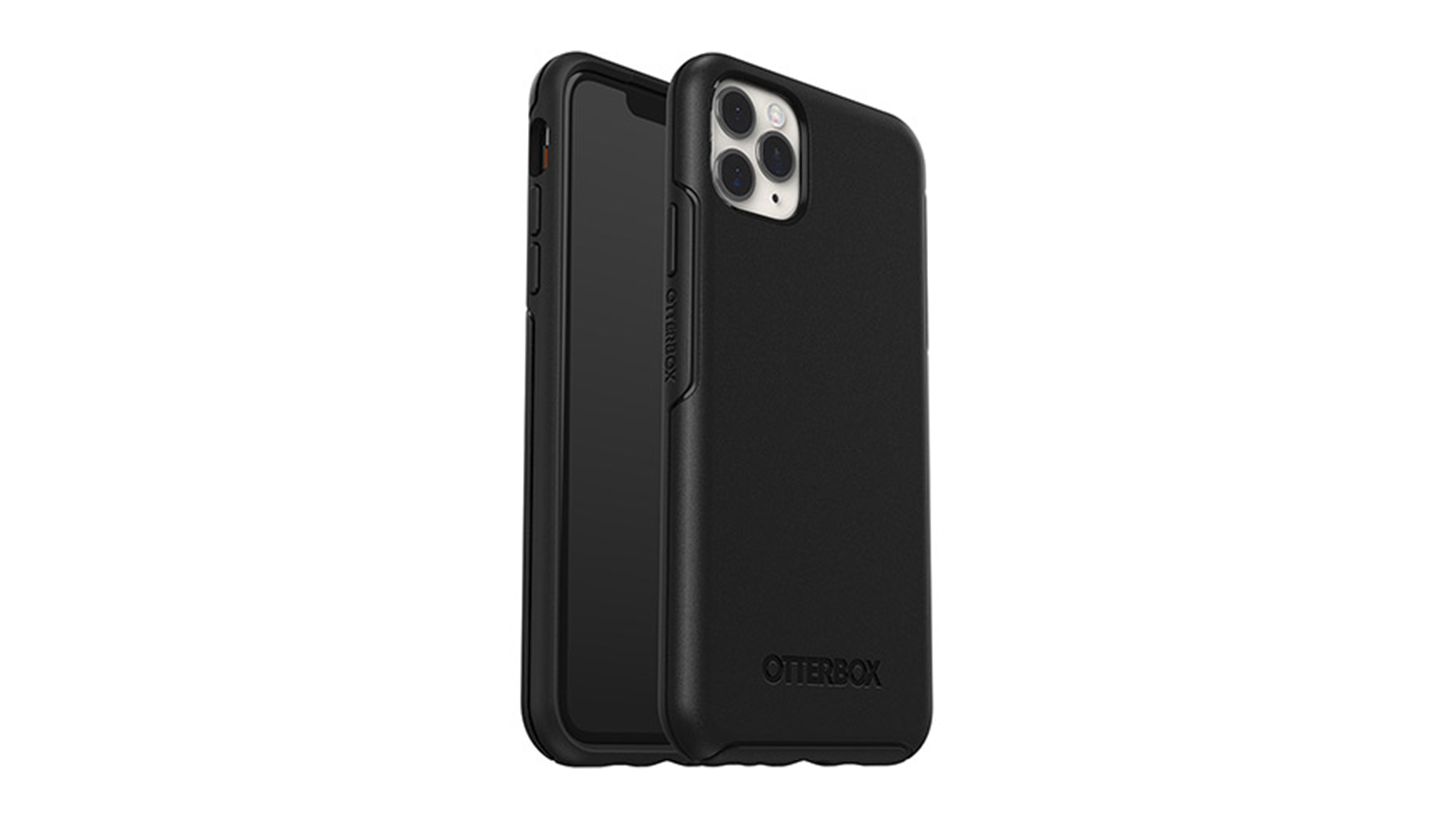 thumbnail image 2 of OtterBox Symmetry Series Case For IPhone 13 Pro Max – Black – Slim Protection 2 of 6