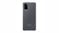 Samsung Smart Clear View Cover for Samsung Galaxy S20+ - Grey