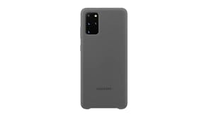 Samsung Silicone Cover for Samsung Galaxy S20+ - Grey