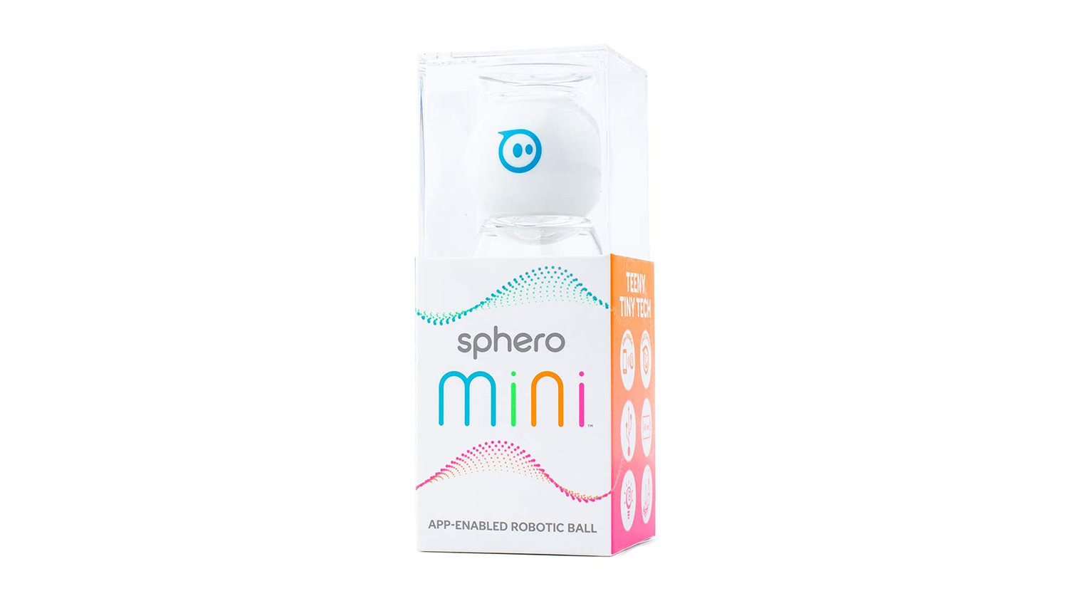 sphero mini sensors