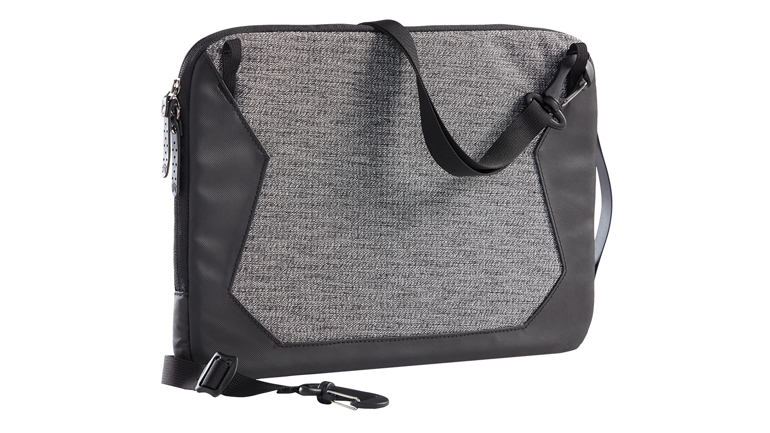 STM Myth 15" Laptop Sleeve - Granite Black