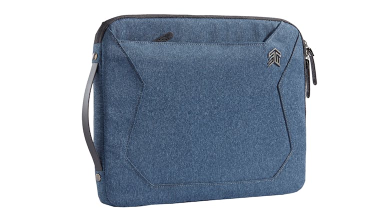 STM Myth 15" Laptop Sleeve - Slate Blue