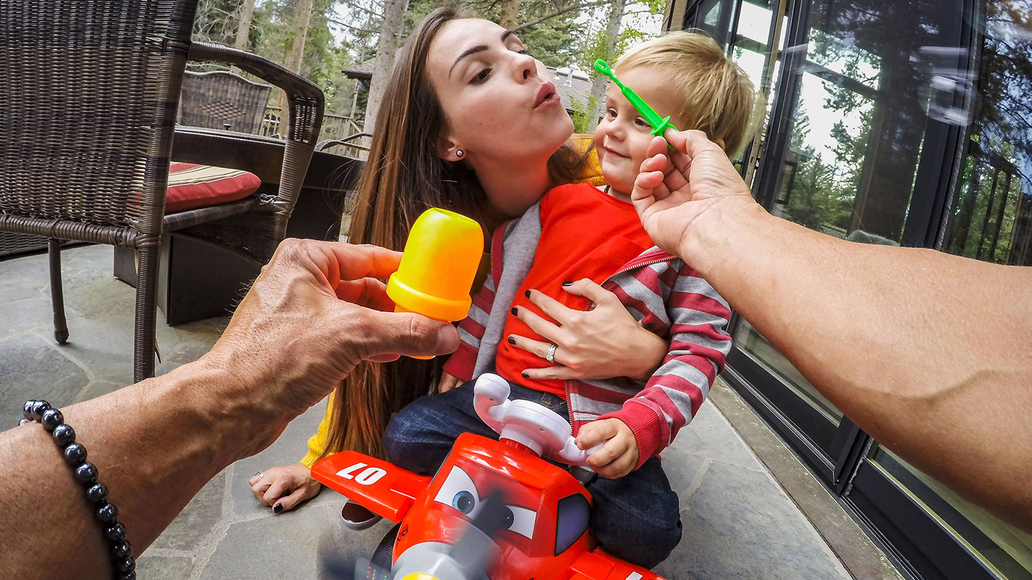 GoPro Chesty Chest Mount