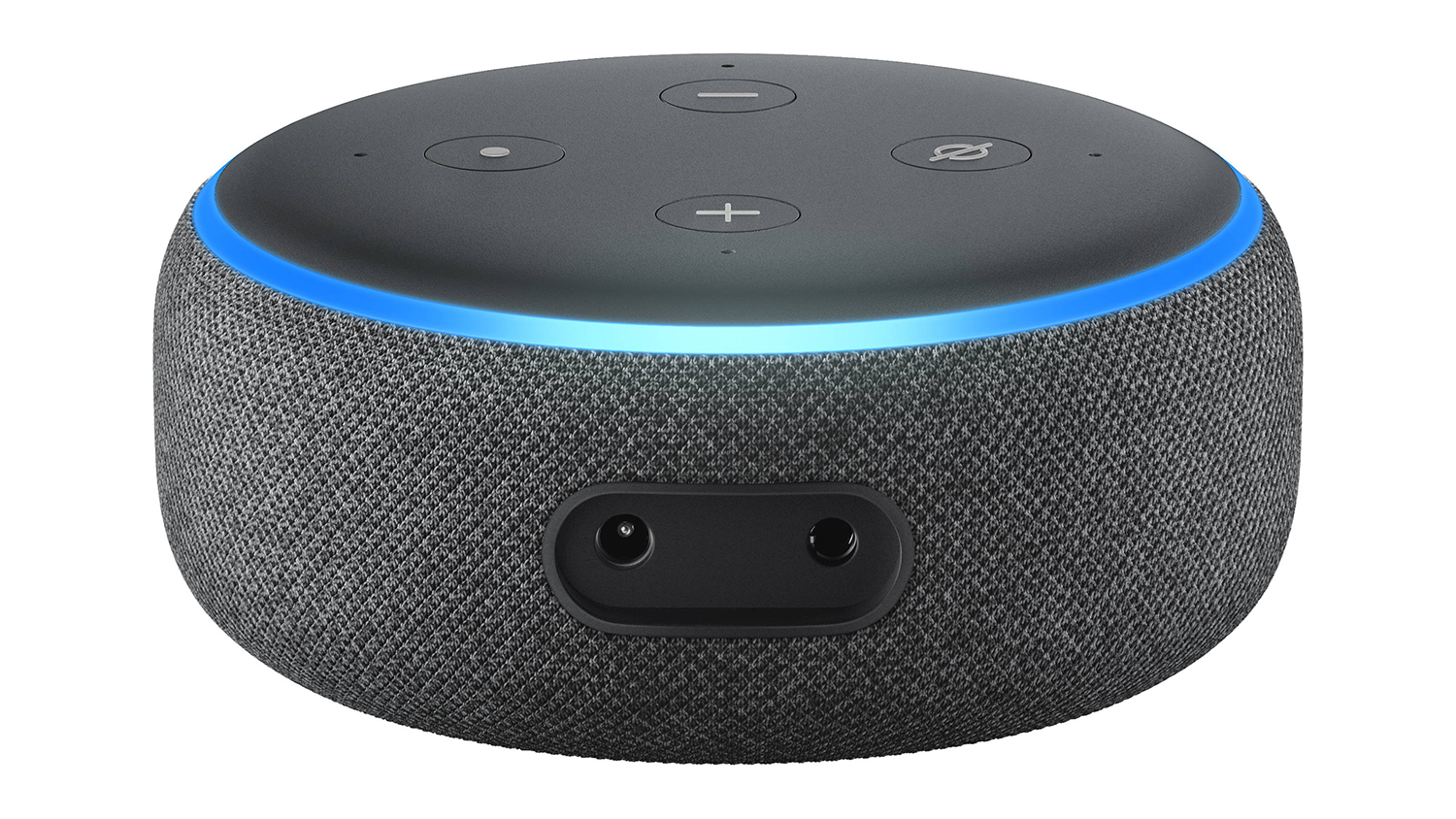 Amazon Echo Dot (3rd Gen) - Charcoal 