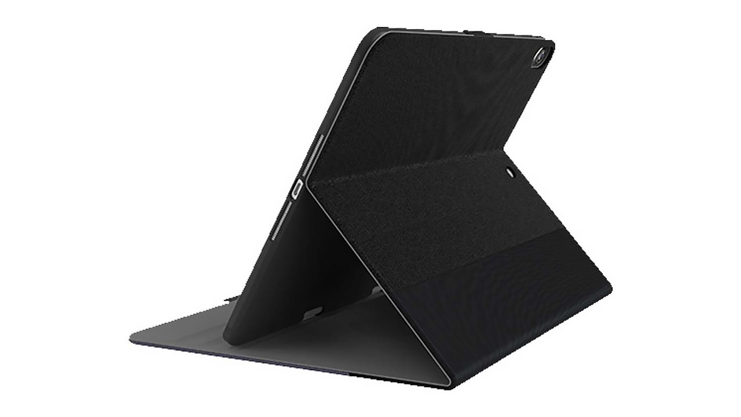 Cygnett TekView Slim Case for iPad 10.2'' with Apple Pencil Holder - Black/Grey