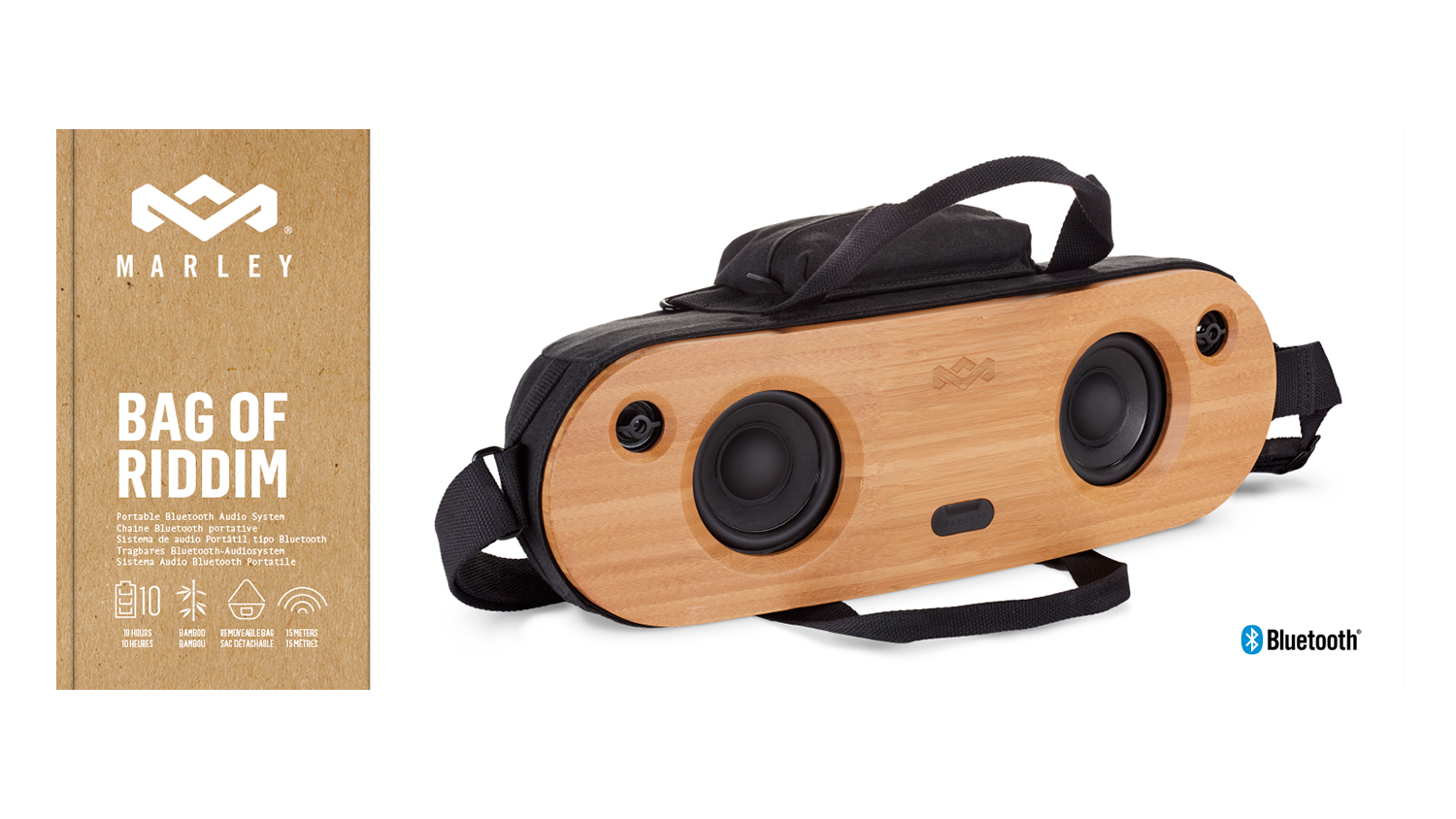 marley bag of riddim 2