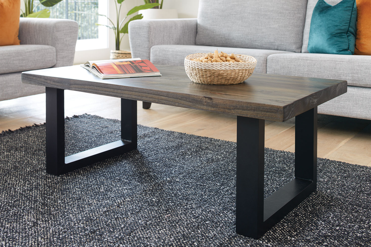 Fenton Coffee Table By Coastwood Furniture Harvey Norman New Zealand