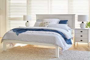 La Resta King Bed Frame by Coastwood Furniture