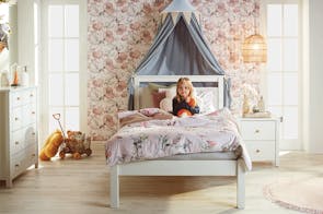Tillsdale Single Bed Frame by Coastwood Furniture