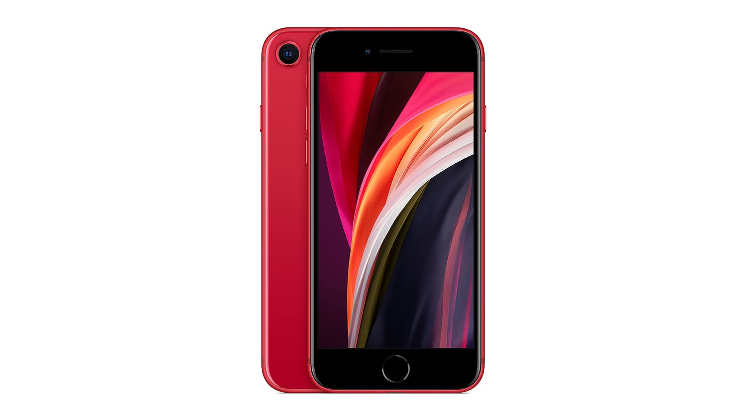 Iphone Se 64gb On Spark Product Red Harvey Norman New Zealand