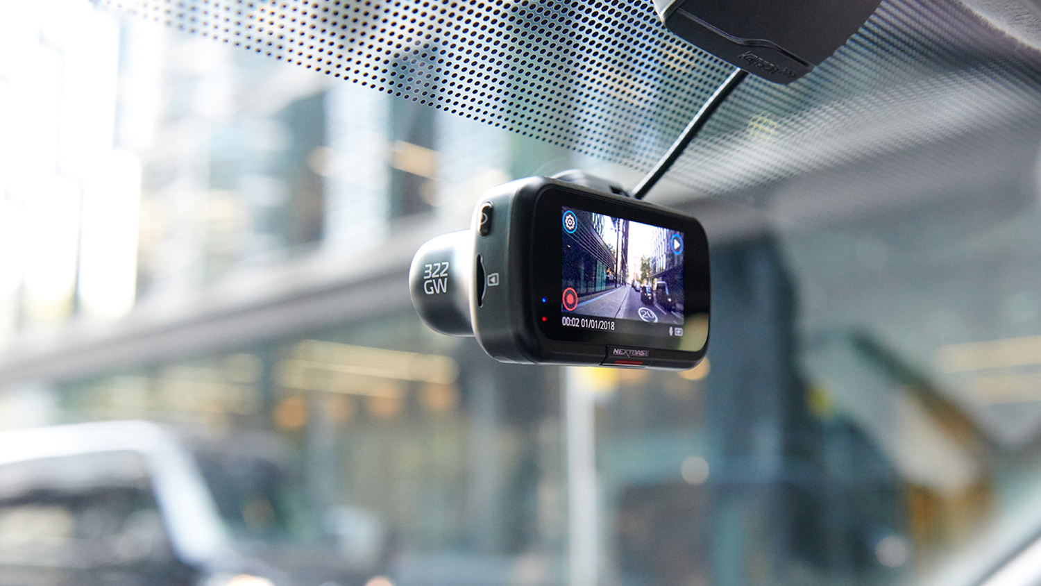 Nextbase 322GW Dash Cam