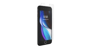 InvisibleShield GlassElite+ Anti-Bacterial Screen Protector for iPhone SE/8/7/6s/6