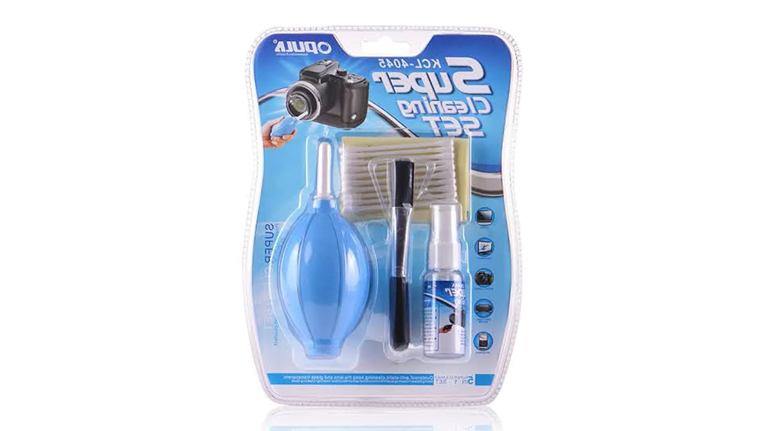Opula Camera Cleaning Kit - 5 in 1