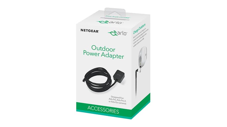 Arlo Outdoor Power Adapter