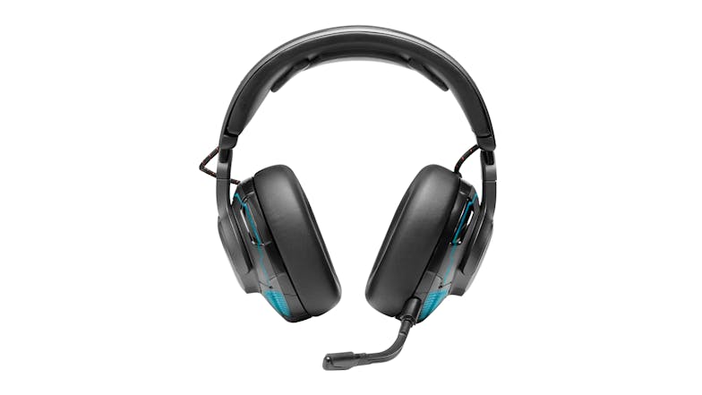 JBL Quantum ONE Over-Ear Gaming Headset - Black