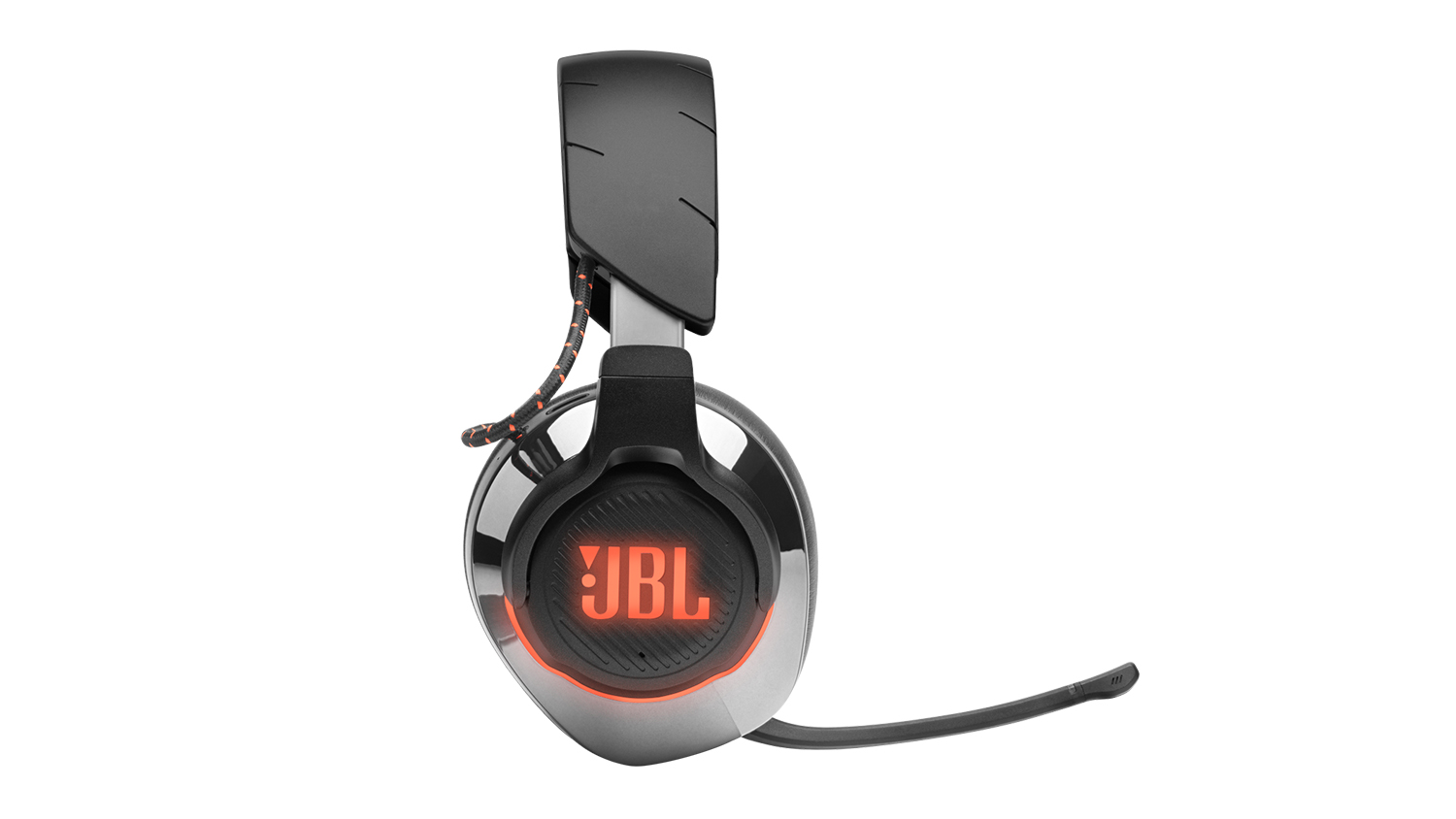 JBL Quantum 800 Wireless OverEar Gaming Headset Black Harvey