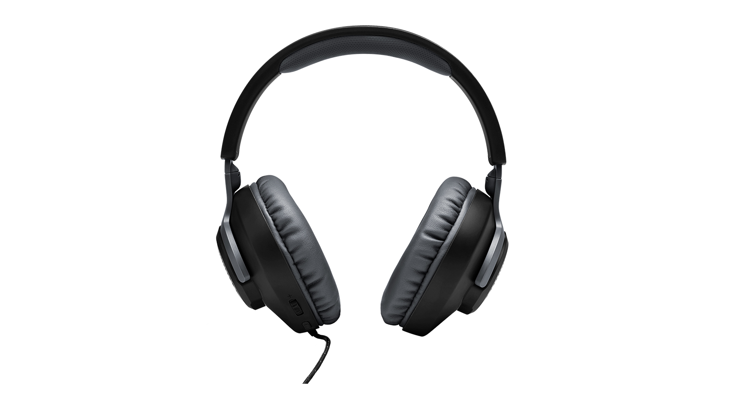 JBL Quantum 100 OverEar Gaming Headset Black Harvey Norman New Zealand