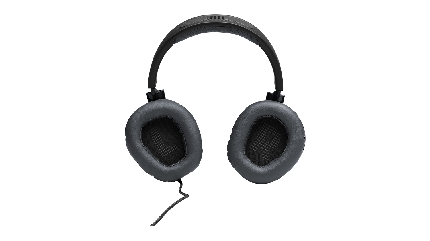 JBL Quantum 100 OverEar Gaming Headset Black Harvey Norman New Zealand