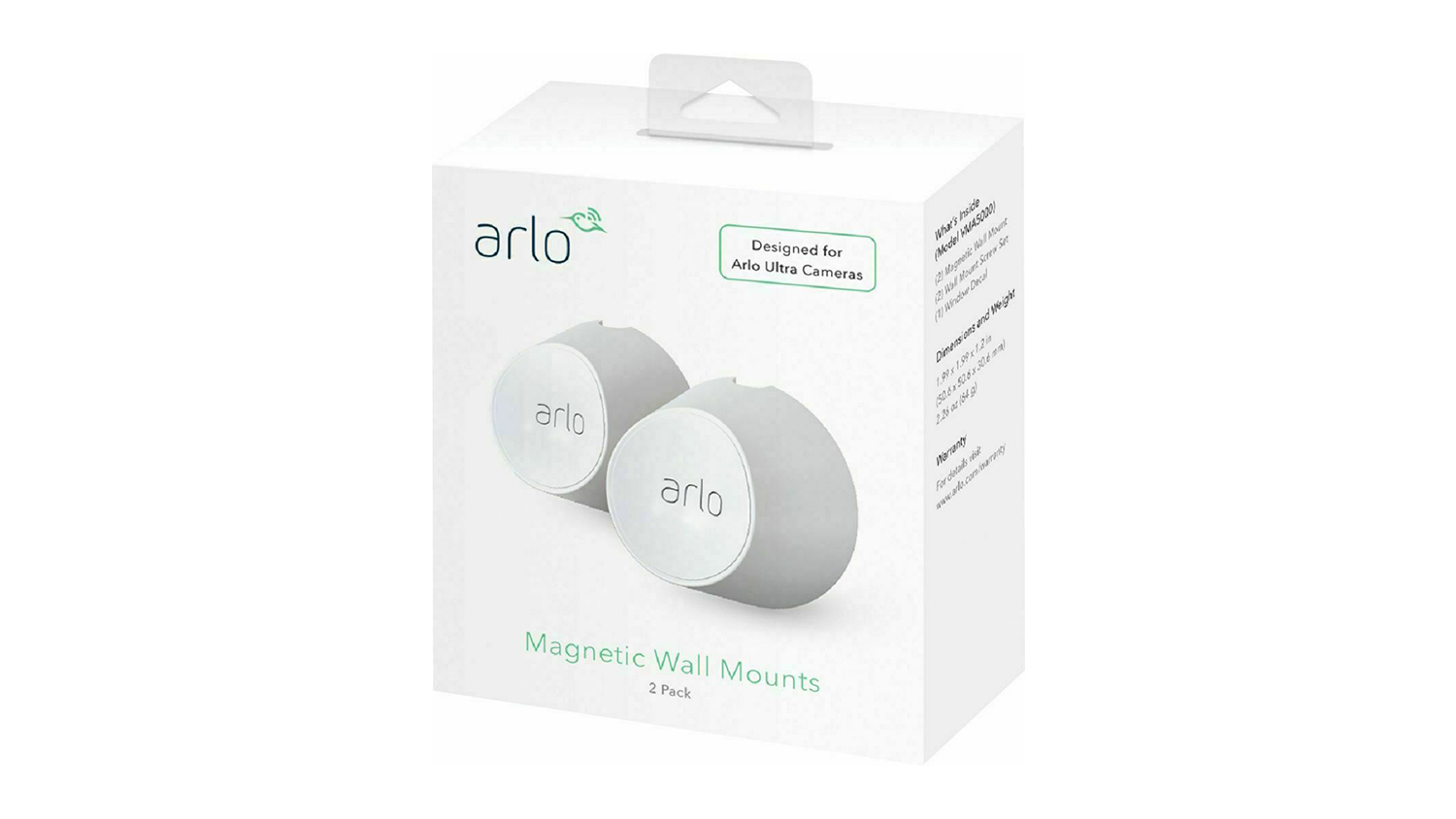 arlo 3 magnetic mount