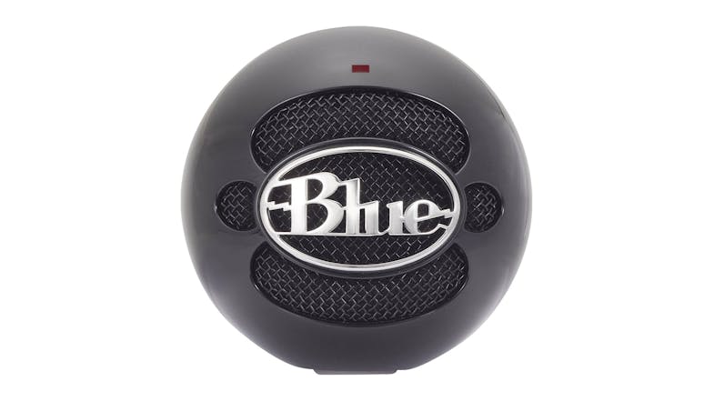 Blue Snowball USB Microphone - Black