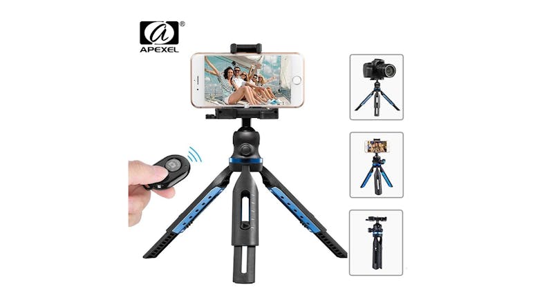 Apexel Retractable Tripod