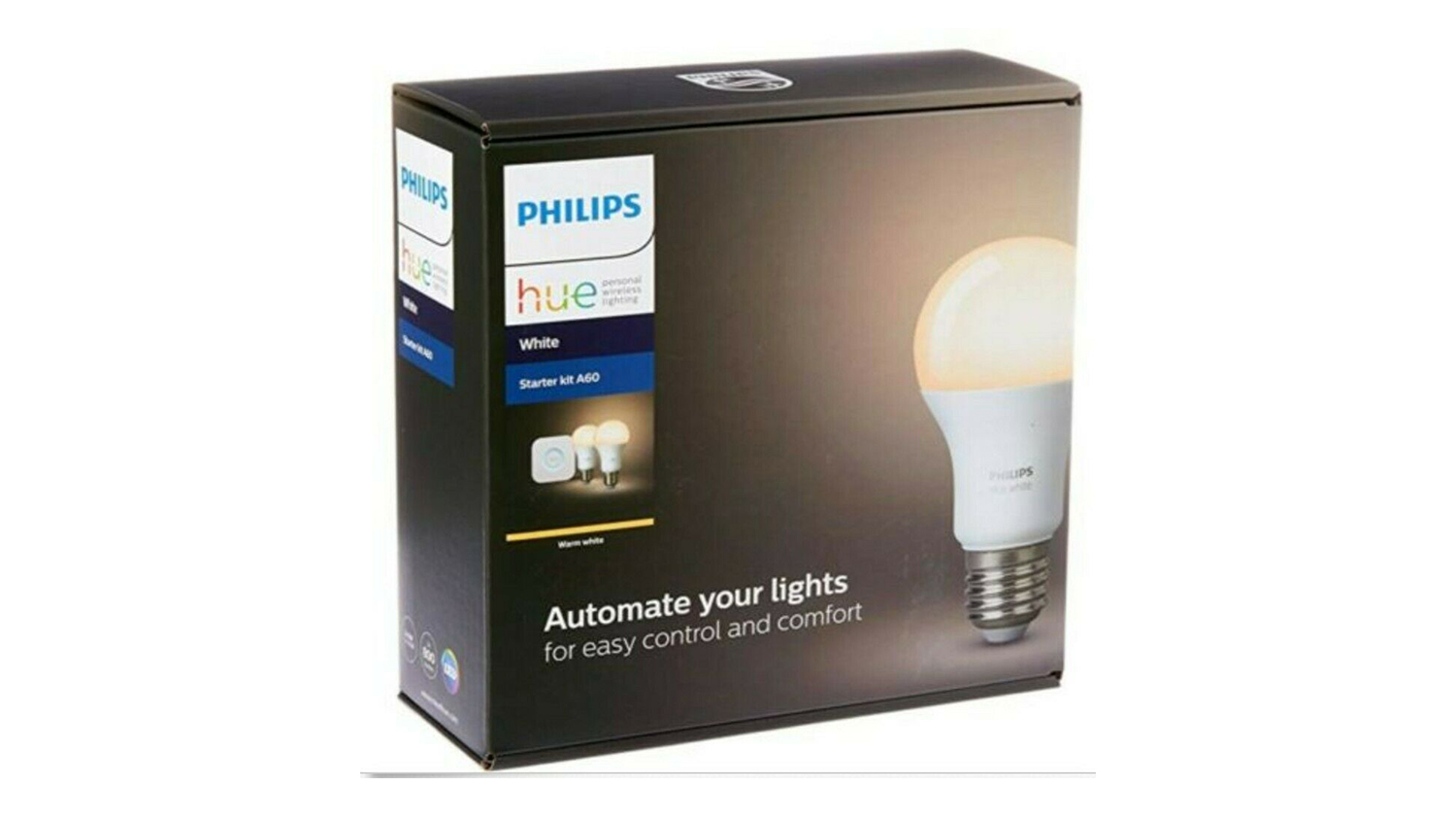 Philips Hue A19 Starter Kit | Harvey Norman New Zealand
