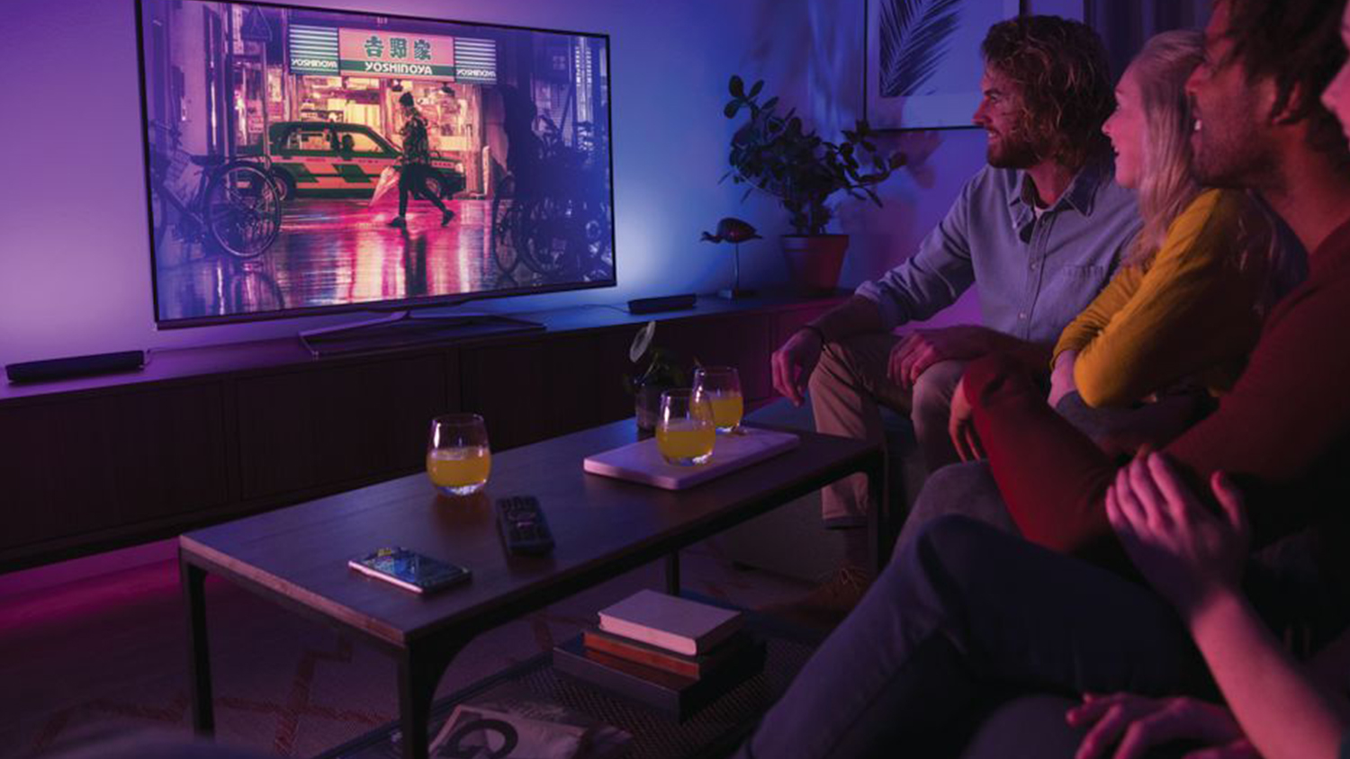 Philips Hue Play Single Pack - Black