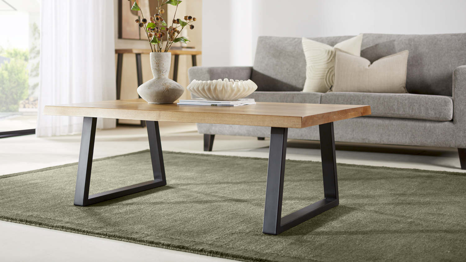 Kubu Coffee Table