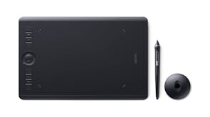 Wacom Intuos Pro Creative Pen Bluetooth Black Tablet - Medium