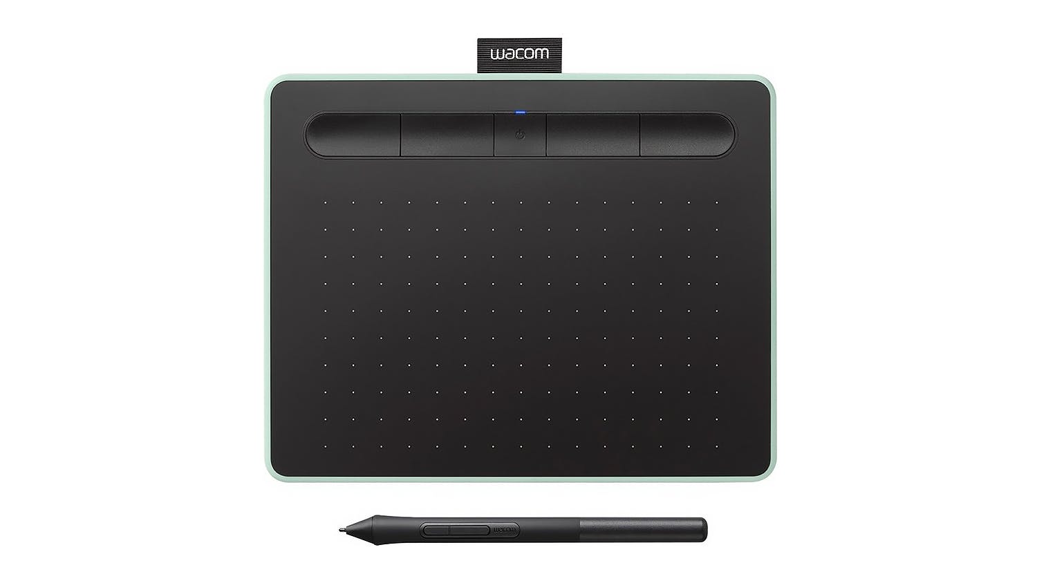 Wacom Intuos Small Graphics Drawing Tablet - Black