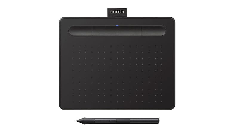 Wacom Intuos Creative Pen Bluetooth Tablet (Small) - Black