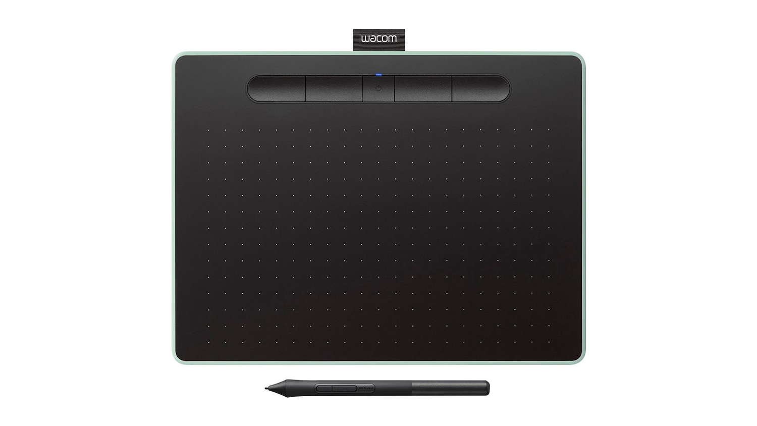 Intuos Bluetooth Graphic Tablet (Medium) with 4K Pen Pistachio
