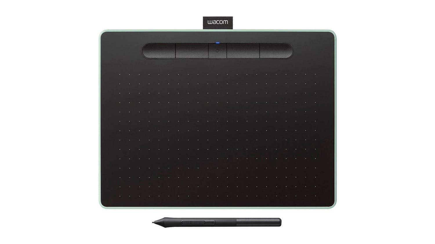Intuos Bluetooth Graphic Tablet (Medium) with 4K Pen Pistachio