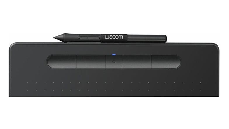 Wacom Intuos Creative Pen Bluetooth Tablet (Medium) - Black