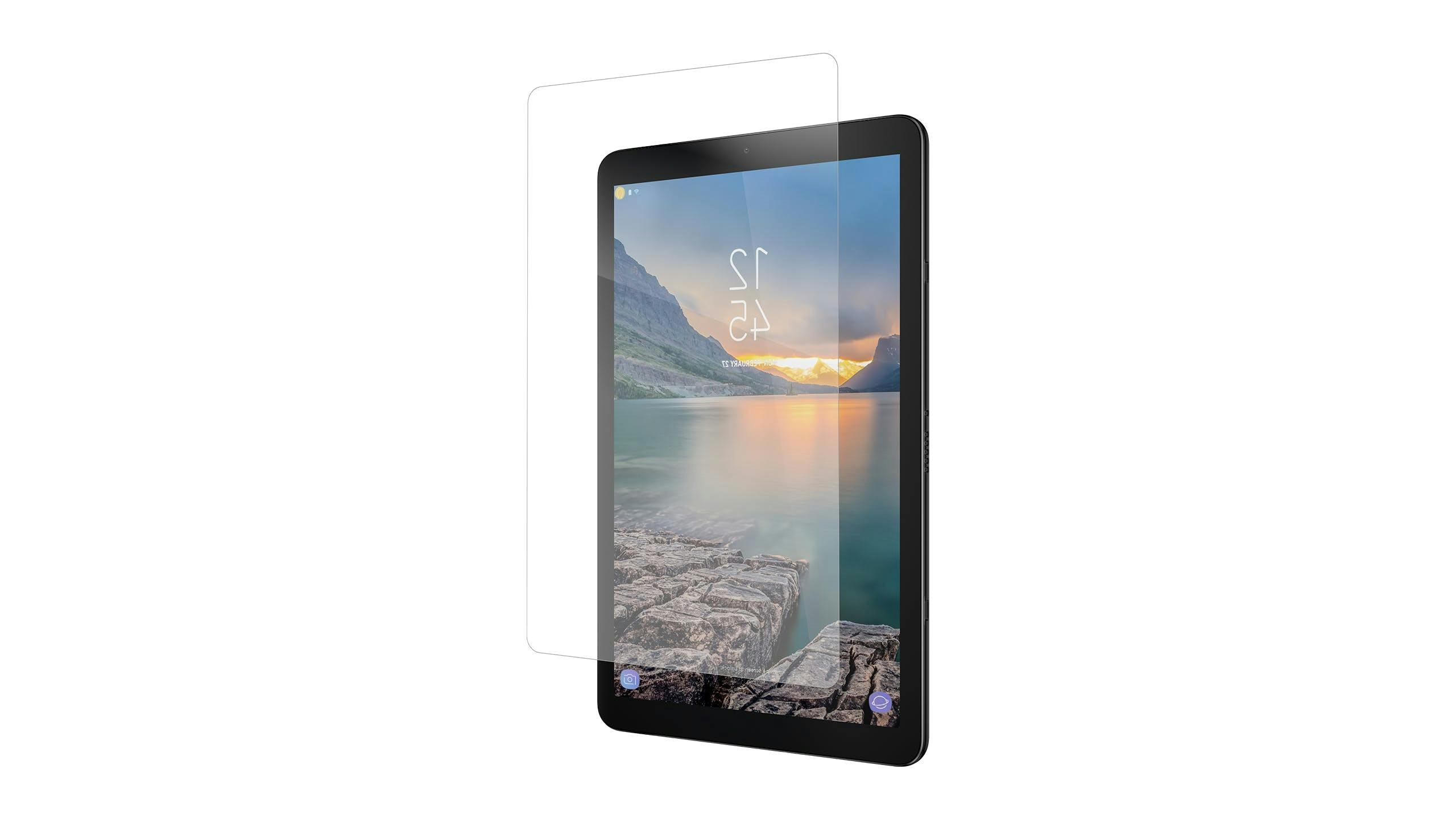 Zagg InvisibleShield Glass+ Screen Protector for Samsung Tab A 10.1" (2019)