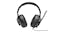 JBL Quantum 200 Over-Ear Gaming Headset - Black