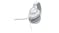JBL Quantum 100 Over-Ear Gaming Headset - White