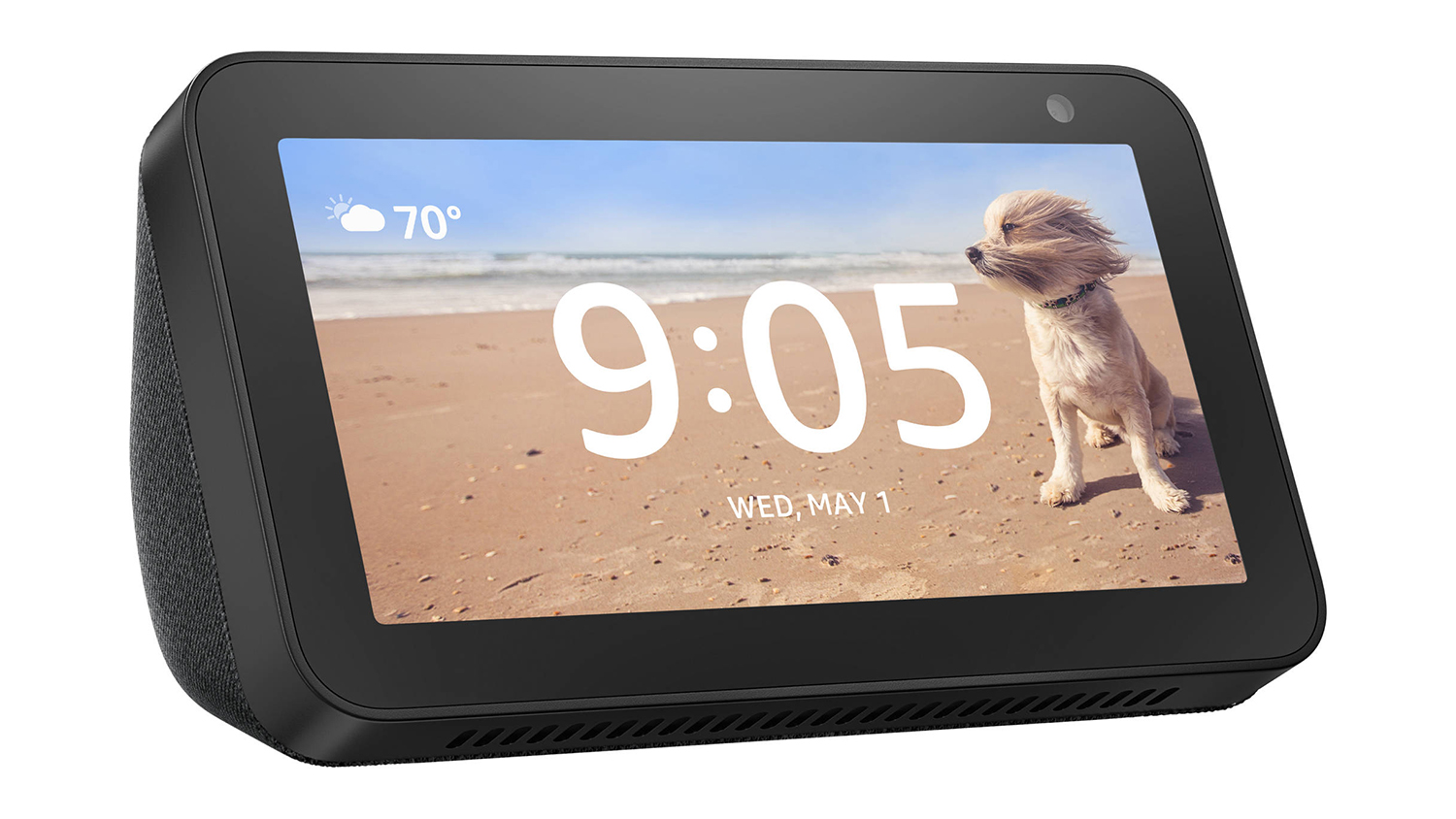 echo show 5 black