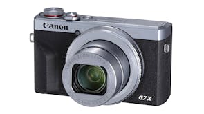Canon PowerShot G7X MK III - Silver