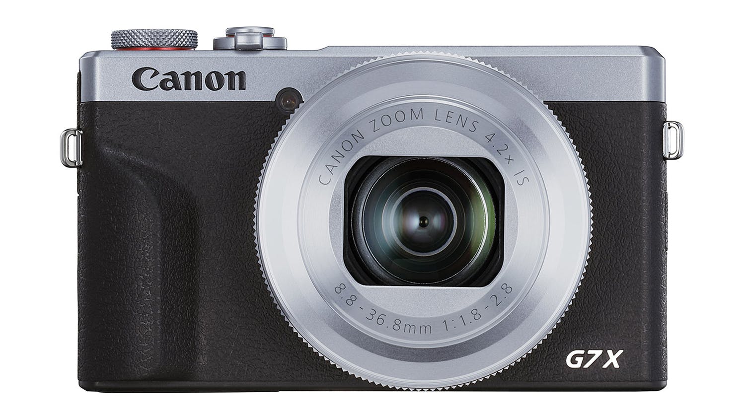Canon PowerShot G7X MK III Compact Digital Camera - Silver | Harvey Norman New Zealand