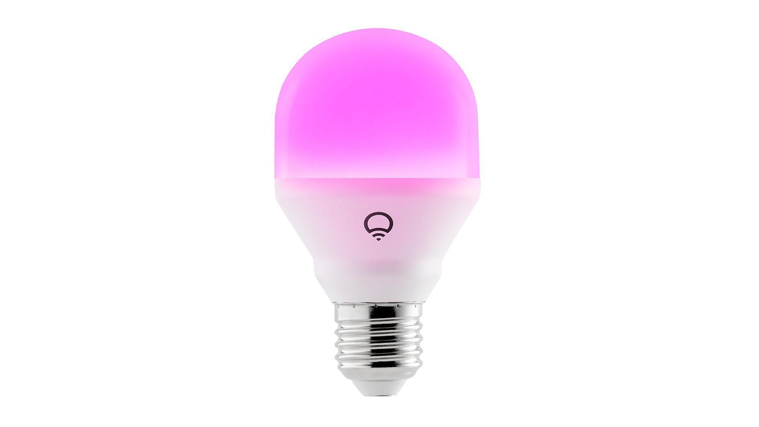 LIFX Mini Colour E27 Wi-Fi LED Smart Light Bulb | Harvey ...